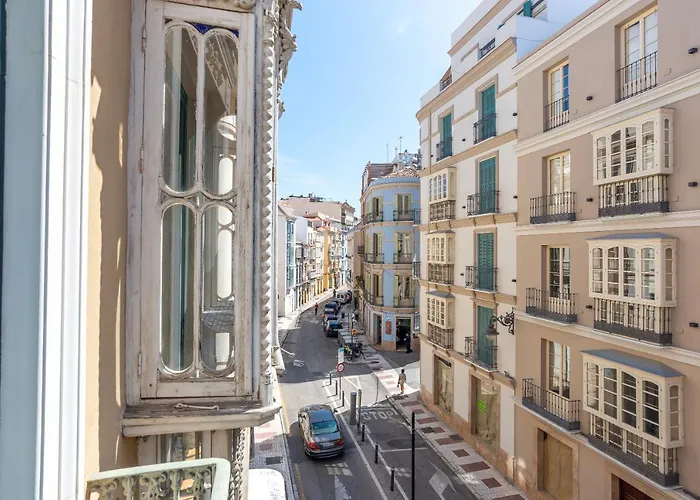 Carreteria I & 5 Balconies By Ele Apartments